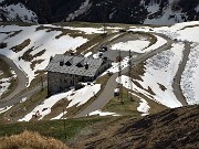 65 Zoom dall'alto sul Rif. Passo San Marco 2000 (1830 m)